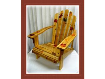 'Autumn Leaves' by Carolyn Hammis