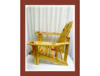 'Autumn Leaves' by Carolyn Hammis