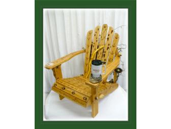 'Home for the Animals' by Karen Breternitz of the Chippewa Nature Center