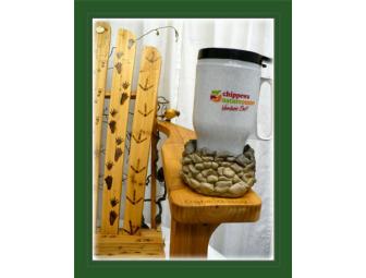 'Home for the Animals' by Karen Breternitz of the Chippewa Nature Center