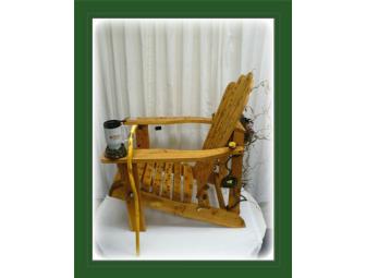 'Home for the Animals' by Karen Breternitz of the Chippewa Nature Center