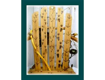 'Home for the Animals' by Karen Breternitz of the Chippewa Nature Center