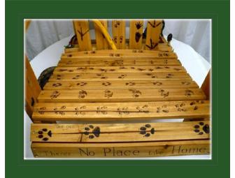 'Home for the Animals' by Karen Breternitz of the Chippewa Nature Center