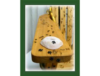 'Home for the Animals' by Karen Breternitz of the Chippewa Nature Center