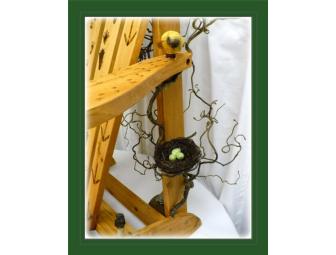 'Home for the Animals' by Karen Breternitz of the Chippewa Nature Center