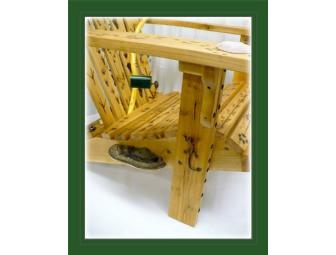 'Home for the Animals' by Karen Breternitz of the Chippewa Nature Center