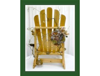 'Home for the Animals' by Karen Breternitz of the Chippewa Nature Center