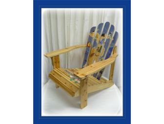 'Michigan Landmarks' by Jane Slater