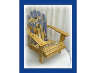 'Michigan Landmarks' by Jane Slater