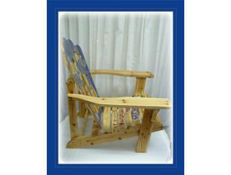 'Michigan Landmarks' by Jane Slater