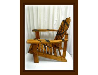 'Anamorphic Projection... Part 2' by Dennis Knoff and Josh Hendershot