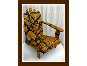 'Anamorphic Projection... Part 2' by Dennis Knoff and Josh Hendershot