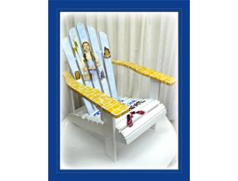 'Follow the Yellow Brick Road' by Gina Malczewski