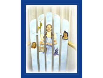 'Follow the Yellow Brick Road' by Gina Malczewski