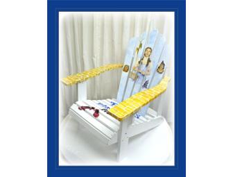 'Follow the Yellow Brick Road' by Gina Malczewski