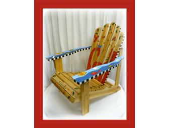 'Love, Life, Family, Friends' by Imagine That! Artists Mary Ellen Murphy and Wendy High