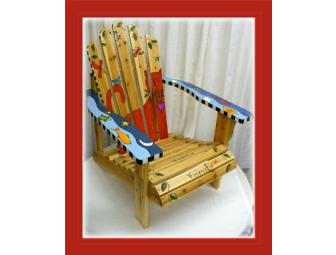 'Love, Life, Family, Friends' by Imagine That! Artists Mary Ellen Murphy and Wendy High