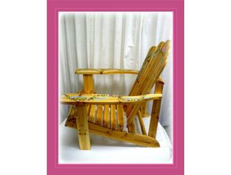 'Sit and Dream' by Imagine That! Artists Ruth Ann Pangborn and Mary Ellen Murphy