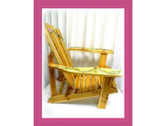 'Sit and Dream' by Imagine That! Artists Ruth Ann Pangborn and Mary Ellen Murphy