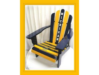 'Home Team Advantage- U of M' by Jim Hughes