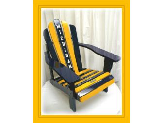 'Home Team Advantage- U of M' by Jim Hughes