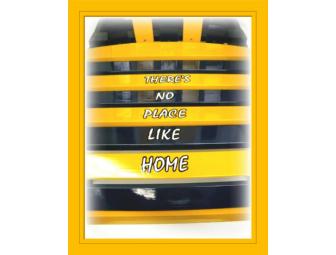 'Home Team Advantage- U of M' by Jim Hughes