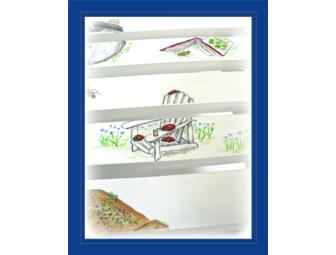 'Critter Homes and Garden' by Nancy Janoch