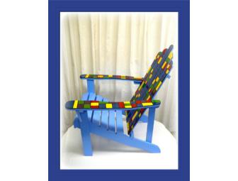 'Stained Glass' by the Blessed Sacrament 6th Grade Youth Ministry Team