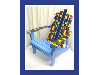 'Stained Glass' by the Blessed Sacrament 6th Grade Youth Ministry Team