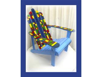 'Stained Glass' by the Blessed Sacrament 6th Grade Youth Ministry Team