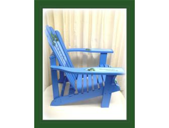 'At Home in my Garden' by Elaine Warakomski