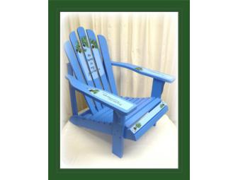 'At Home in my Garden' by Elaine Warakomski