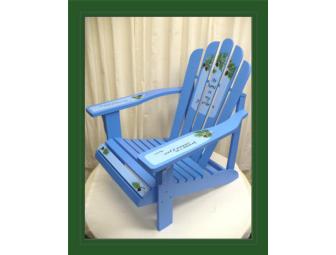 'At Home in my Garden' by Elaine Warakomski