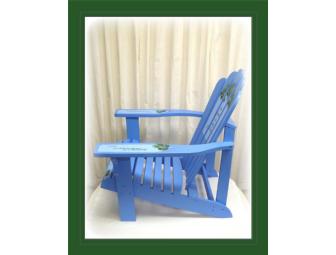 'At Home in my Garden' by Elaine Warakomski