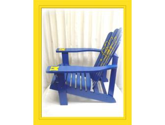 'Home of a Chemic' by the MHS Varsity Pom Squad