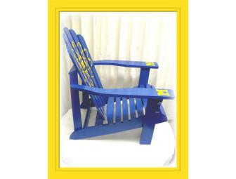 'Home of a Chemic' by the MHS Varsity Pom Squad