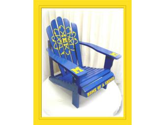 'Home of a Chemic' by the MHS Varsity Pom Squad