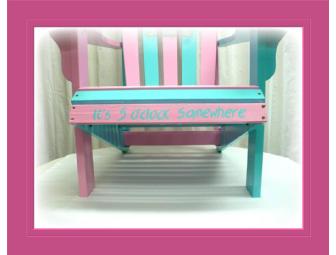 '5 O'clock' by Michelle Nelson