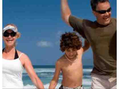 Fantastic 7 Night Resort Vacation of Your Choice (Thousands of Destinations Worldwide)