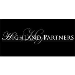 Sponsor: Debbi and Adam Betta, Highland Partners