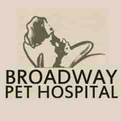 Sponsor: Broadway Pet Hospital