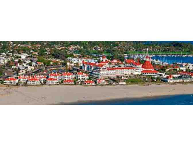 Hotel Del Coronado Beach Village Vacation