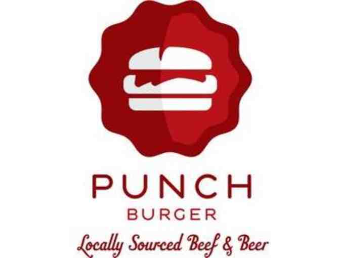 Punch Burger $50 gift card - Photo 1