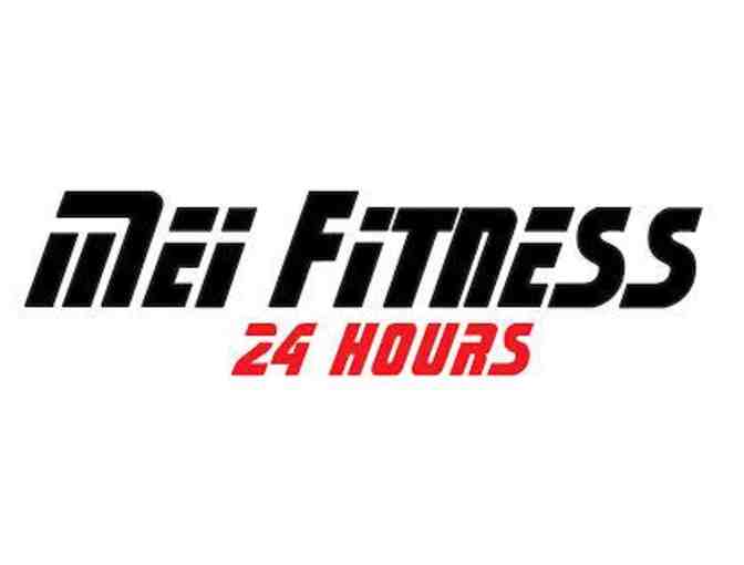 Mei Fitness - six month membership