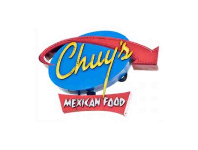 Chuy's Mexican Food - Photo 1