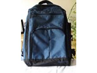 Rick Steve's Backpack & Luggage Rack