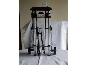 Rick Steve's Backpack & Luggage Rack