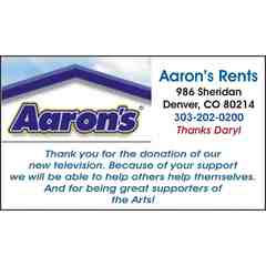 Aaron's Rents