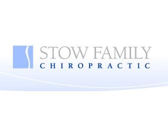 Stow Family Chiropractic - Consultation (incl. x-rays if needed)