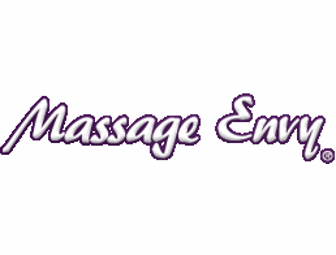 One Hour Massage Session at Massage Envy